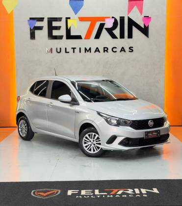 FIAT ARGO 1.0 FIREFLY FLEX DRIVE MANUAL FIAT ARGO 1.0 FIREFLY FLEX DRIVE MANUAL